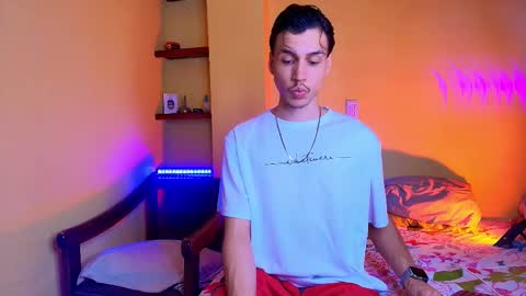 Marcus Hanks online show from 09-26-25, 05:33