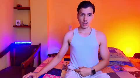 Marcus Hanks online show from 10-03-25, 03:47