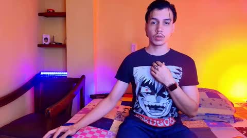 Marcus Hanks online show from 10-06-25, 04:21