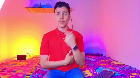 Marcus Hanks online show from 10-26-25, 03:01