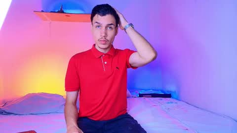 Marcus Hanks online show from 11-01-25, 03:52