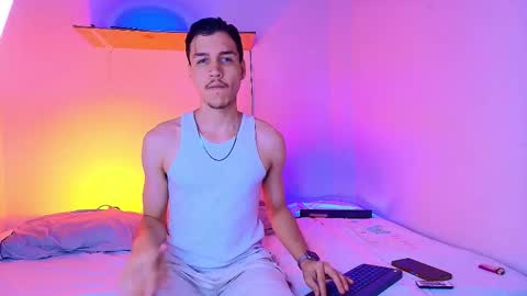 Marcus Hanks online show from 11-04-25, 04:33