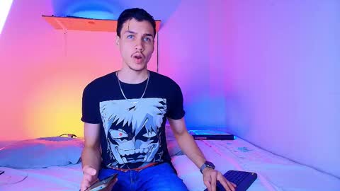 Marcus Hanks online show from 11-05-25, 03:17