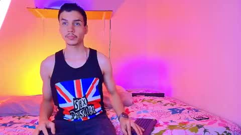 Marcus Hanks online show from 11-09-25, 05:17