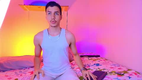 Marcus Hanks online show from 11-10-25, 04:00