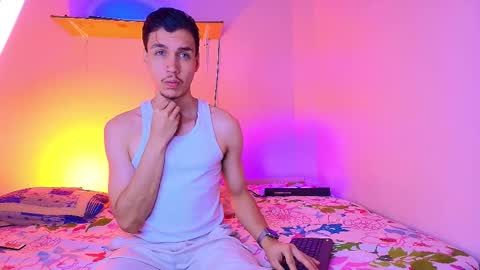 Marcus Hanks online show from 11-21-25, 05:50