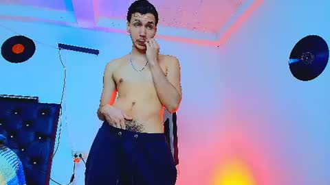 Marcus hanks1 online show from 06-21-26, 12:46