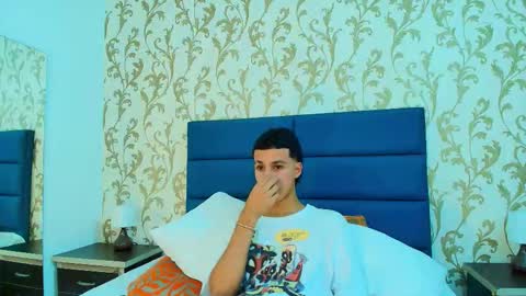 marcus_jeron online show from 09-11-25, 01:28