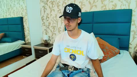 marcus_jeron online show from 10-02-25, 12:39