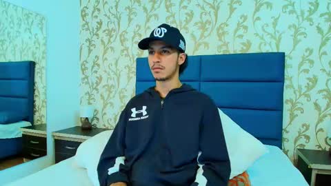 marcus_jeron online show from 10-08-25, 05:38