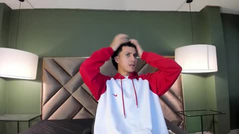 marcus_jeron online show from 10-20-25, 09:37