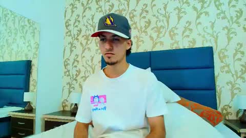 marcus_jeron online show from 11-24-25, 09:14