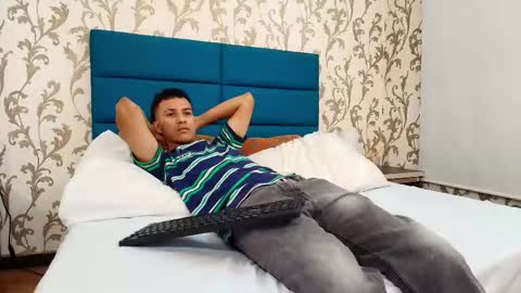 marcus_jeron online show from 01-13-26, 09:31