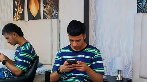 marcus_jeron online show from 05-07-26, 12:49