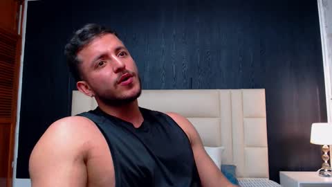 marcus_lafourt online show from 02-24-25, 09:52