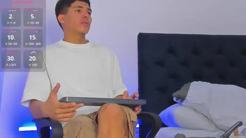 marcus_moreno online show from 01-12-26, 11:43