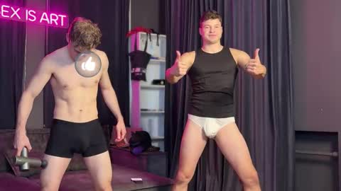 marcus_paradise online show from 09-20-25, 06:03