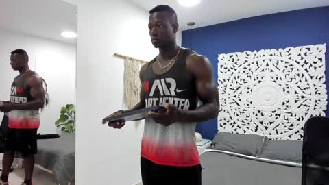 Marcusssss online show from 12-21-24, 11:55