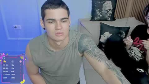 marcusvandall online show from 06-20-26, 07:16