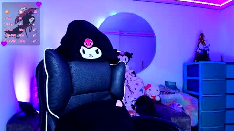 Marceline online show from 11-28-25, 12:41