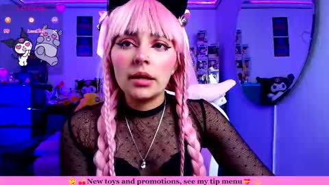 Marceline online show from 03-13-26, 12:12