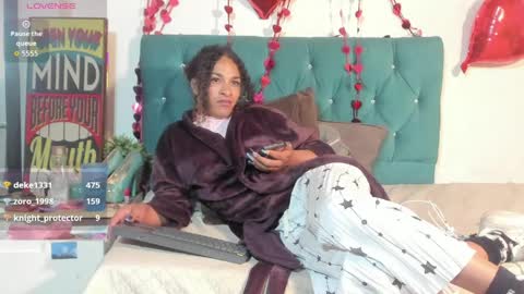 marfilastrom online show from 04-07-26, 06:03