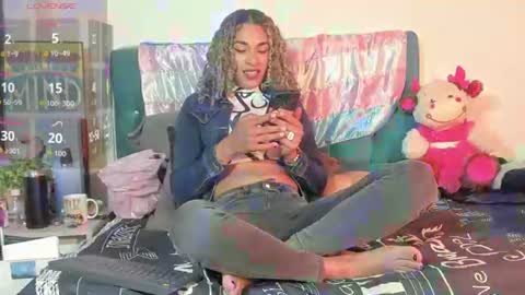 marfilastrom online show from 07-18-26, 08:01