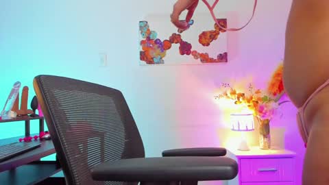 Margarita Zaa online show from 01-31-25, 08:43