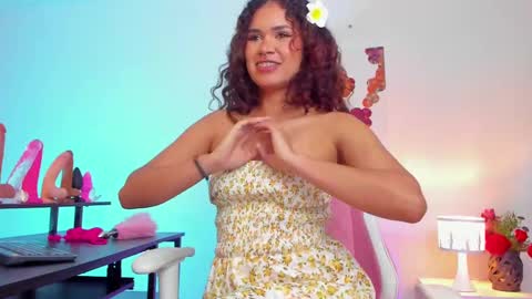 Margarita Zaa online show from 02-21-25, 12:50