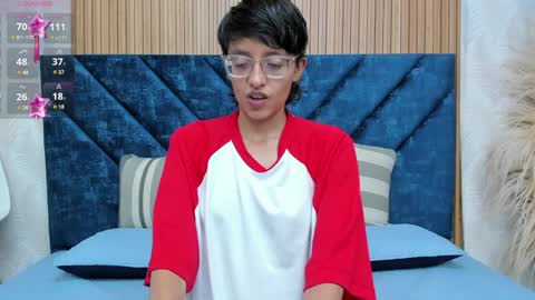 Aitana online show from 12-28-24, 01:50