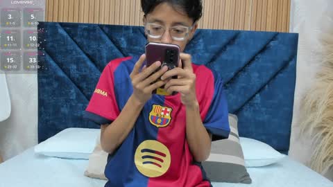 Aitana online show from 01-29-25, 01:27