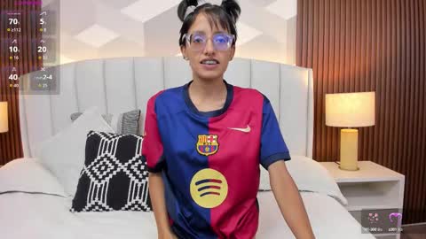 Aitana online show from 10-01-25, 01:44