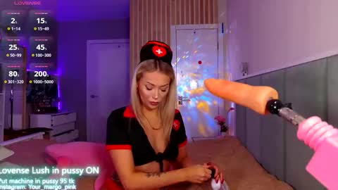 Margo for you   online show from 01-10-26, 05:09