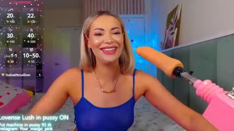 Margo for you   online show from 02-16-26, 04:08