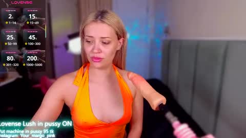 Margo for you   online show from 07-26-26, 04:31