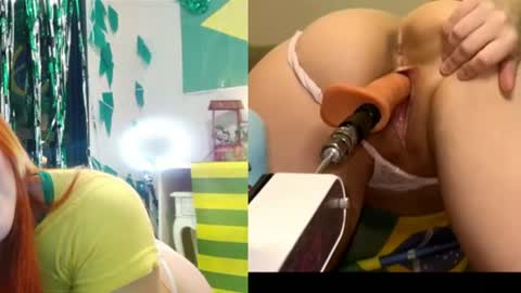 Snapshot of margoott chatting on 06-16-26, 01:19 Margoott online show from 06-16-26, 01:19