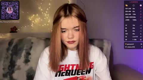 Lina online show from 03-06-26, 09:55