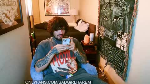 Mari online show from 01-16-25, 12:42