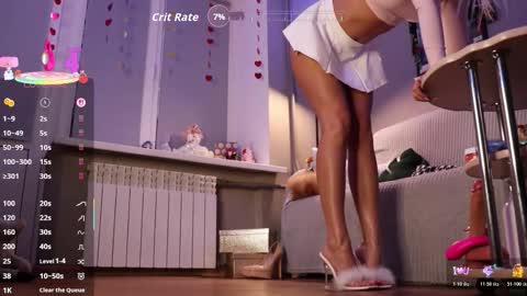 Mari Moonbunny online show from 02-26-26, 03:11