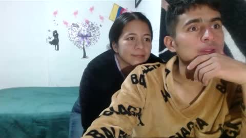 Snapshot of maria_and_angel17 chatting on 12-18-24, 03:04 Mara and ngel online show from 12-18-24, 03:04