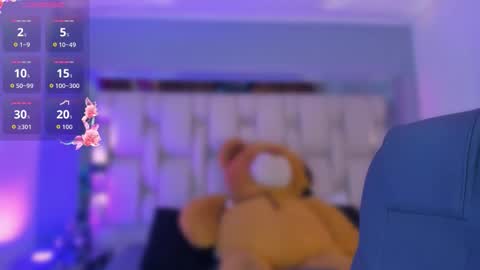 Snapshot of maria_flowers chatting on 12-15-25, 08:02 MARIA online show from 12-15-25, 08:02