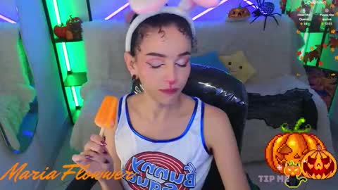 Maria Flowwer online show from 10-26-25, 05:24