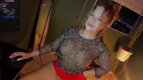 Maria Isabell  online show from 07-23-26, 12:35