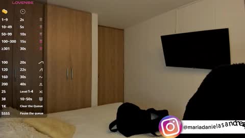 mariadanielasanchez online show from 02-11-26, 10:15