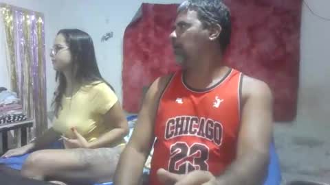 Snapshot of mariaevamotta5 chatting on 03-01-26, 02:35 casal delicia online show from 03-01-26, 02:35