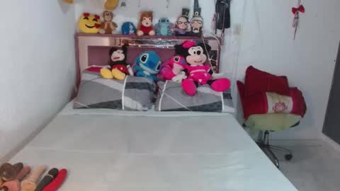 Mariajose online show from 02-16-26, 12:01