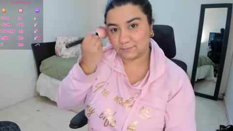   Mariam Castiblanco online show from 06-13-26, 10:40