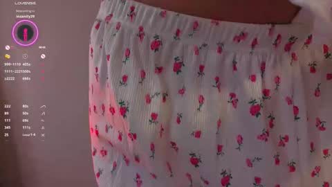 My name is Molly this is my first day online show from 12-19-25, 04:58