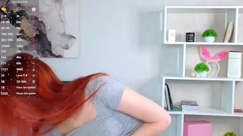 My name is Molly this is my first day online show from 03-18-26, 01:20