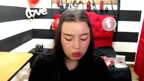 Marian online show from 02-14-25, 03:54